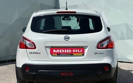 Nissan Qashqai, 2013 год, 1 210 000 рублей, 5 фотография