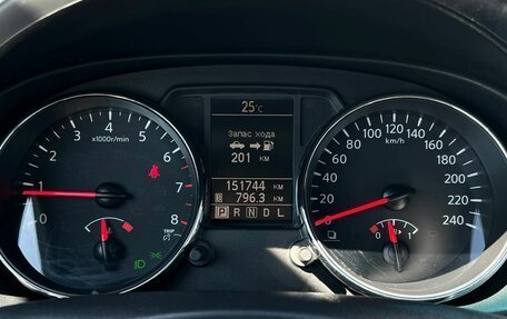 Nissan Qashqai, 2013 год, 1 210 000 рублей, 19 фотография
