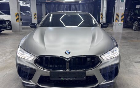 BMW M8 I (F91/F92/F93), 2019 год, 13 000 000 рублей, 2 фотография