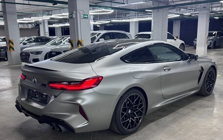 BMW M8 I (F91/F92/F93), 2019 год, 13 000 000 рублей, 6 фотография