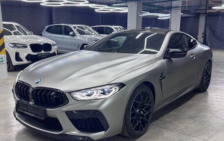 BMW M8 I (F91/F92/F93), 2019 год, 13 000 000 рублей, 3 фотография
