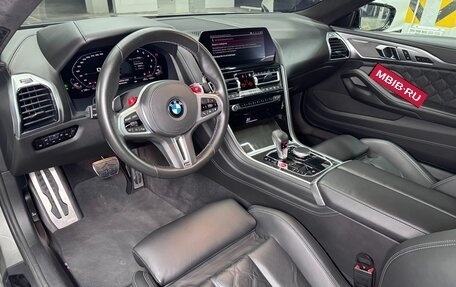 BMW M8 I (F91/F92/F93), 2019 год, 13 000 000 рублей, 10 фотография