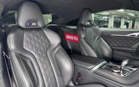 BMW M8 I (F91/F92/F93), 2019 год, 13 000 000 рублей, 16 фотография