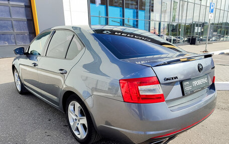 Skoda Octavia, 2014 год, 1 020 000 рублей, 7 фотография