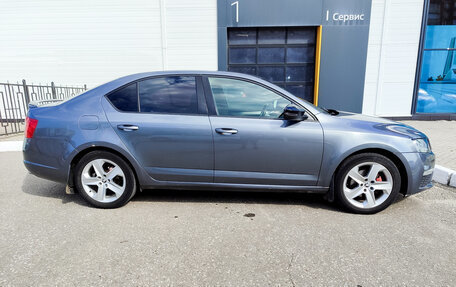 Skoda Octavia, 2014 год, 1 020 000 рублей, 4 фотография