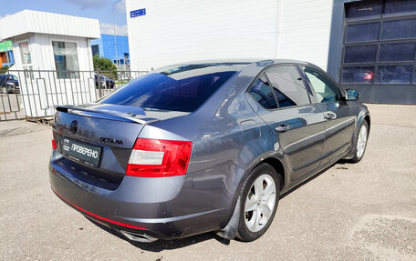 Skoda Octavia, 2014 год, 1 020 000 рублей, 5 фотография