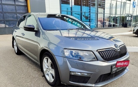 Skoda Octavia, 2014 год, 1 020 000 рублей, 3 фотография
