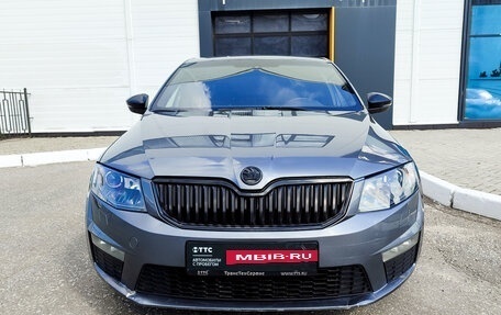Skoda Octavia, 2014 год, 1 020 000 рублей, 2 фотография