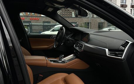 BMW X6, 2021 год, 7 500 000 рублей, 9 фотография