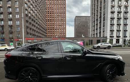 BMW X6, 2021 год, 7 500 000 рублей, 4 фотография