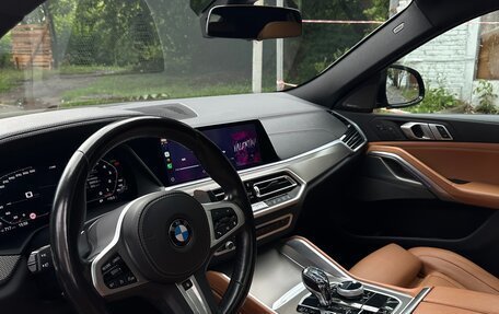 BMW X6, 2021 год, 7 500 000 рублей, 12 фотография