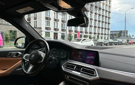 BMW X6, 2021 год, 7 500 000 рублей, 10 фотография