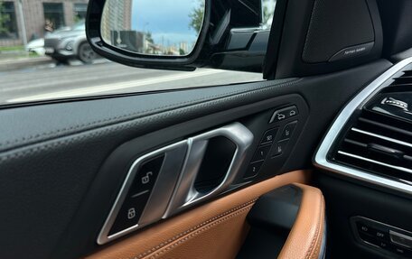 BMW X6, 2021 год, 7 500 000 рублей, 14 фотография