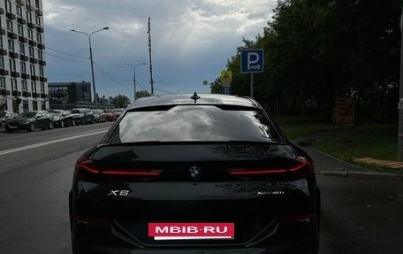 BMW X6, 2021 год, 7 500 000 рублей, 6 фотография