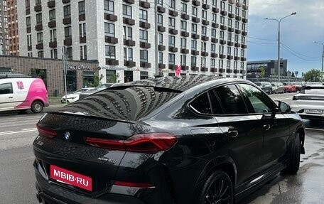 BMW X6, 2021 год, 7 500 000 рублей, 5 фотография