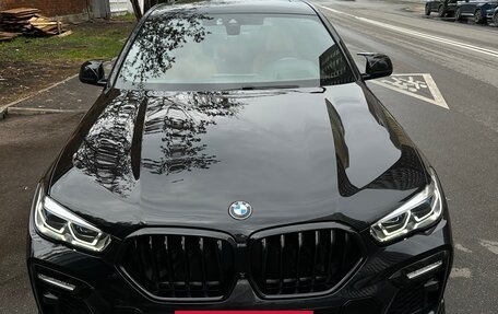BMW X6, 2021 год, 7 500 000 рублей, 2 фотография