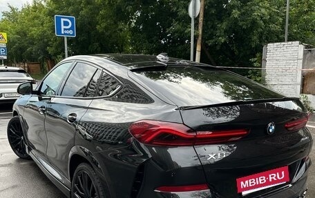 BMW X6, 2021 год, 7 500 000 рублей, 7 фотография