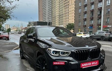 BMW X6, 2021 год, 7 500 000 рублей, 3 фотография