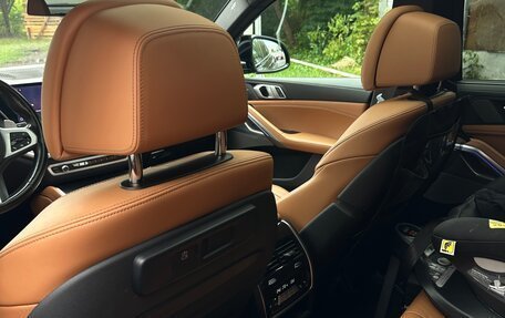 BMW X6, 2021 год, 7 500 000 рублей, 11 фотография