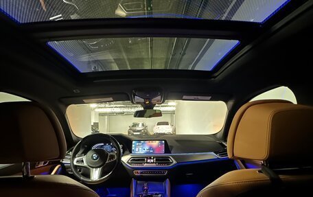 BMW X6, 2021 год, 7 500 000 рублей, 16 фотография