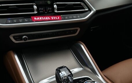 BMW X6, 2021 год, 7 500 000 рублей, 13 фотография