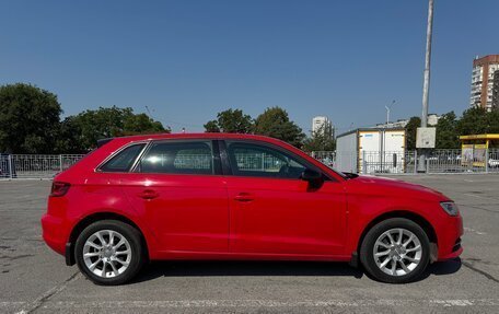 Audi A3, 2015 год, 1 390 000 рублей, 4 фотография