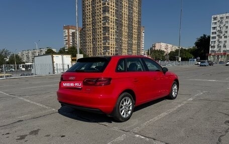 Audi A3, 2015 год, 1 390 000 рублей, 5 фотография