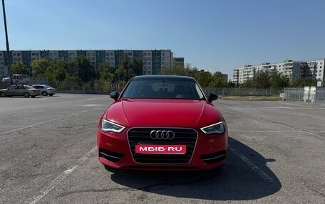 Audi A3, 2015 год, 1 390 000 рублей, 2 фотография