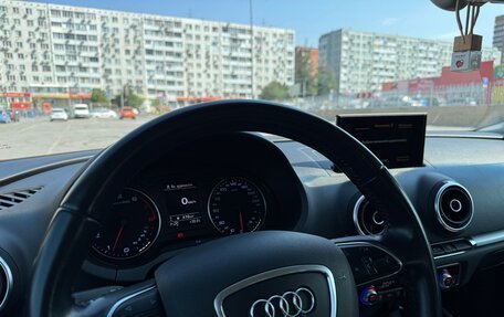 Audi A3, 2015 год, 1 390 000 рублей, 9 фотография