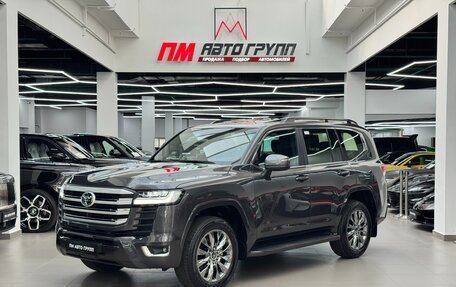 Toyota Land Cruiser, 2025 год, 13 150 000 рублей, 2 фотография