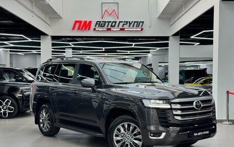 Toyota Land Cruiser, 2025 год, 13 150 000 рублей, 7 фотография