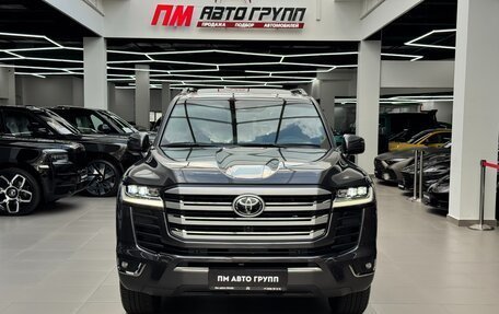 Toyota Land Cruiser, 2025 год, 13 150 000 рублей, 6 фотография