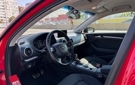 Audi A3, 2015 год, 1 390 000 рублей, 7 фотография