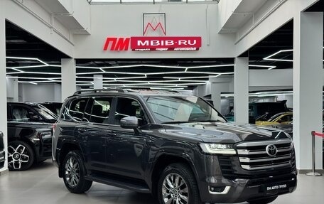 Toyota Land Cruiser, 2025 год, 13 150 000 рублей, 8 фотография
