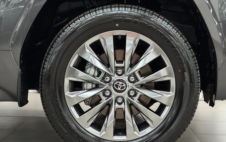 Toyota Land Cruiser, 2025 год, 13 150 000 рублей, 15 фотография