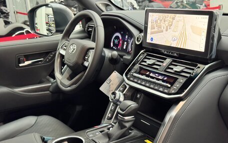 Toyota Land Cruiser, 2025 год, 13 150 000 рублей, 21 фотография
