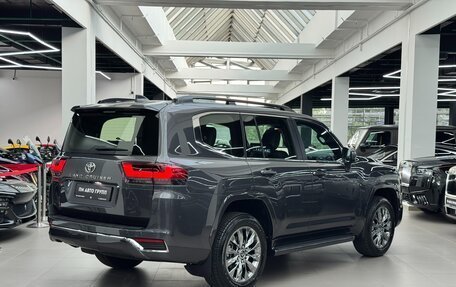 Toyota Land Cruiser, 2025 год, 13 150 000 рублей, 9 фотография