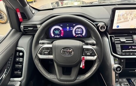 Toyota Land Cruiser, 2025 год, 13 150 000 рублей, 17 фотография