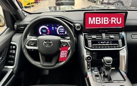Toyota Land Cruiser, 2025 год, 13 150 000 рублей, 18 фотография
