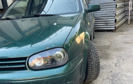 Volkswagen Golf IV, 1999 год, 325 000 рублей, 3 фотография