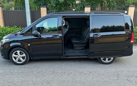 Mercedes-Benz Vito, 2017 год, 3 100 000 рублей, 5 фотография