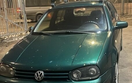 Volkswagen Golf IV, 1999 год, 325 000 рублей, 4 фотография