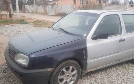 Volkswagen Golf III, 1994 год, 70 000 рублей, 2 фотография