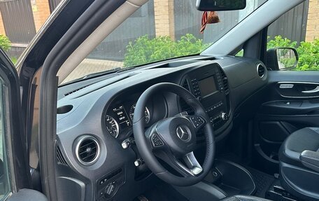 Mercedes-Benz Vito, 2017 год, 3 100 000 рублей, 7 фотография