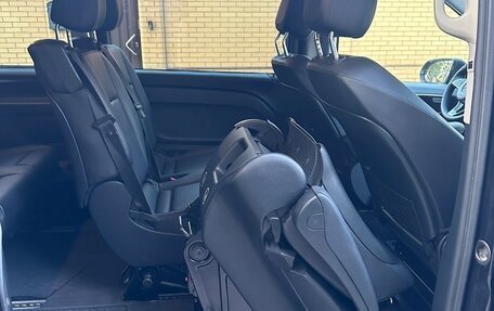Mercedes-Benz Vito, 2017 год, 3 100 000 рублей, 9 фотография