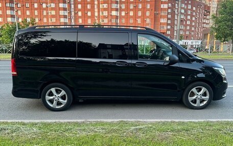 Mercedes-Benz Vito, 2017 год, 3 100 000 рублей, 6 фотография
