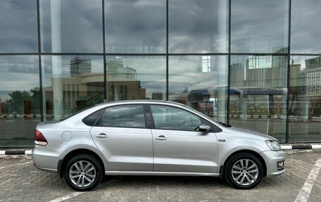 Volkswagen Polo VI (EU Market), 2019 год, 1 219 000 рублей, 3 фотография