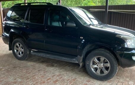 Toyota Land Cruiser Prado 120 рестайлинг, 2008 год, 2 380 000 рублей, 6 фотография