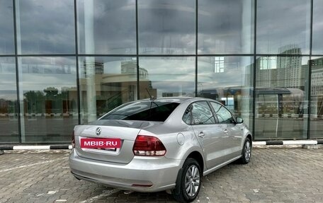 Volkswagen Polo VI (EU Market), 2019 год, 1 219 000 рублей, 4 фотография