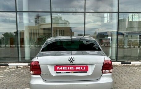 Volkswagen Polo VI (EU Market), 2019 год, 1 219 000 рублей, 5 фотография